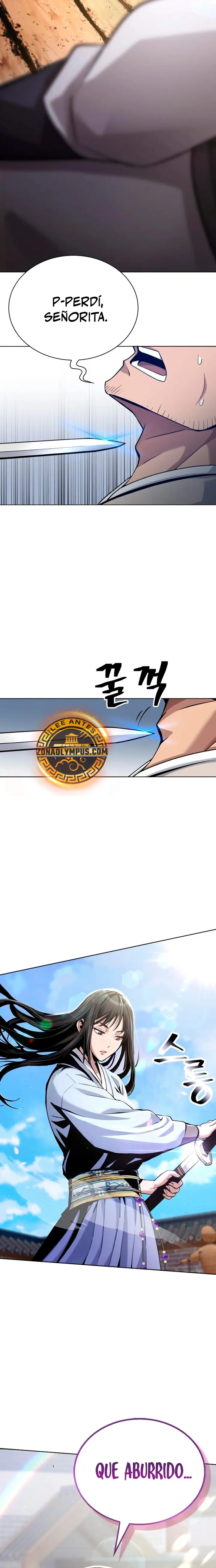 Regresión del heredero del clan Yong Capítulo 16 - Page 31