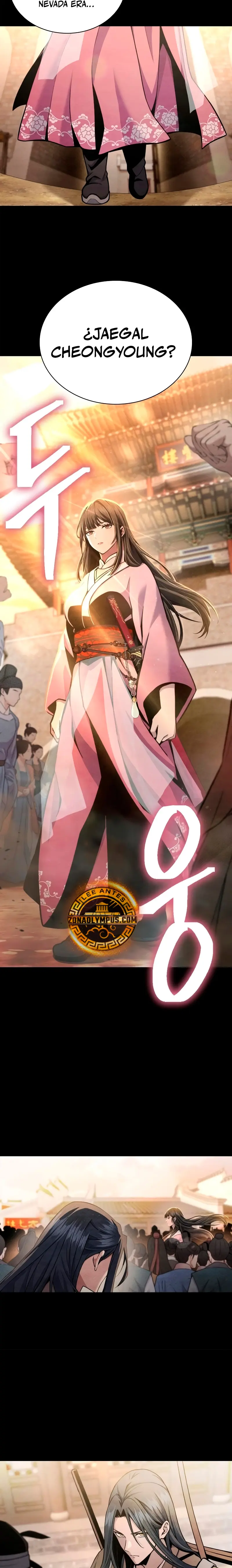 Regresión del heredero del clan Yong Capítulo 17 - Page 4