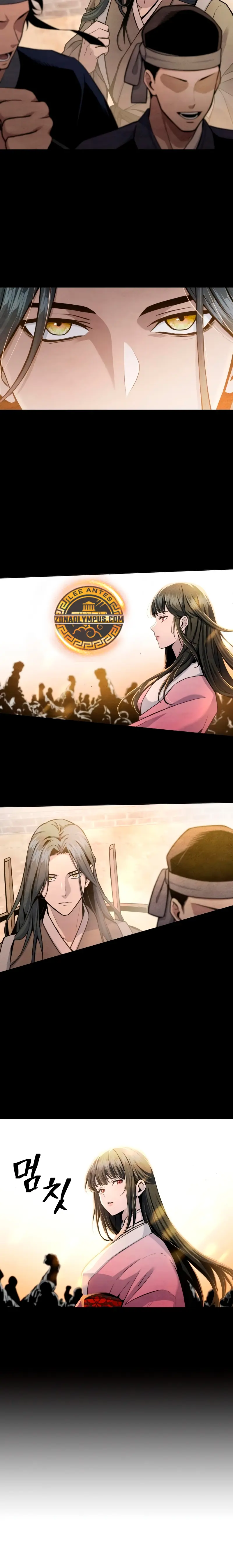 Regresión del heredero del clan Yong Capítulo 17 - Page 5