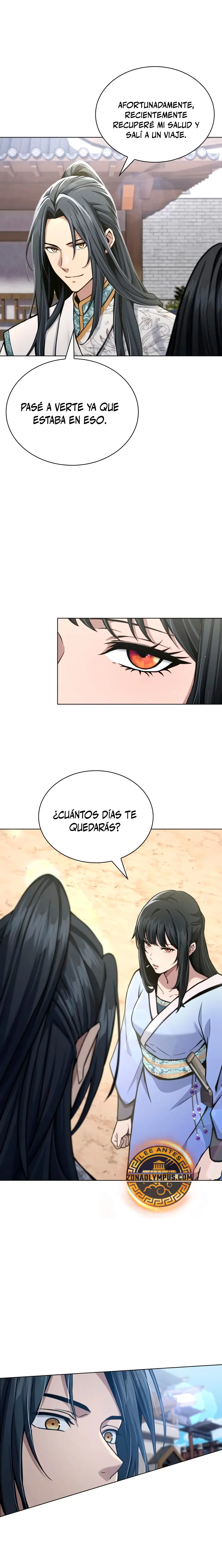 Regresión del heredero del clan Yong Capítulo 17 - Page 11