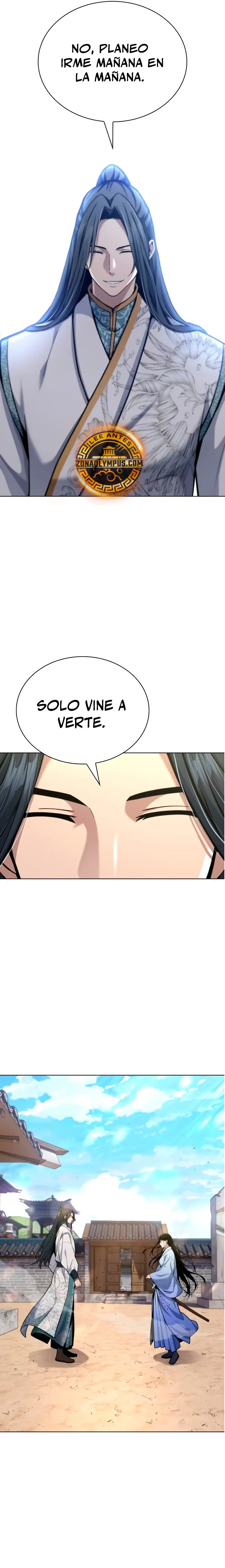 Regresión del heredero del clan Yong Capítulo 17 - Page 12