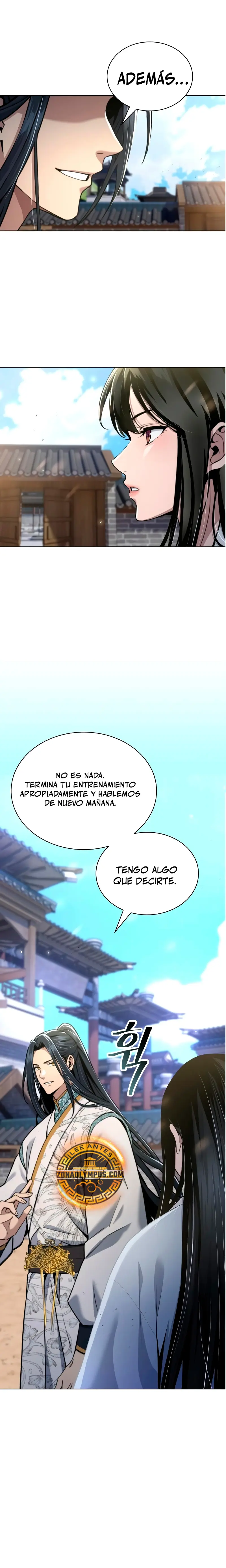 Regresión del heredero del clan Yong Capítulo 17 - Page 13