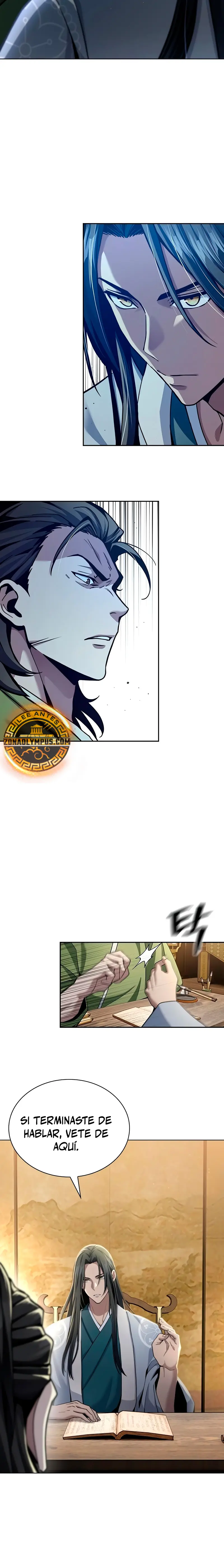 Regresión del heredero del clan Yong Capítulo 17 - Page 22