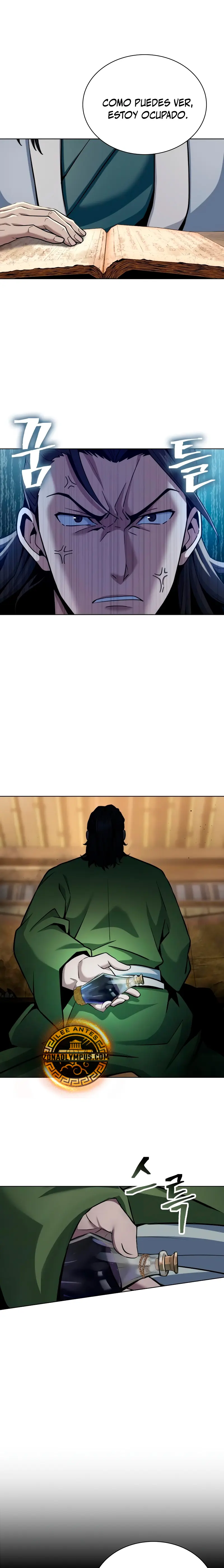 Regresión del heredero del clan Yong Capítulo 17 - Page 23