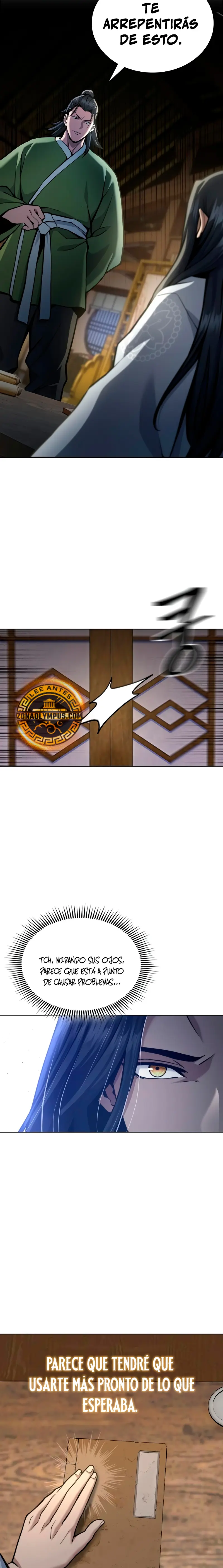 Regresión del heredero del clan Yong Capítulo 17 - Page 24