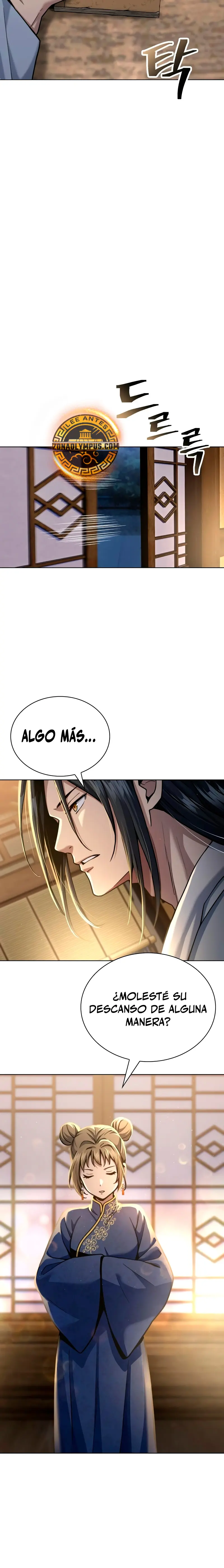 Regresión del heredero del clan Yong Capítulo 17 - Page 25