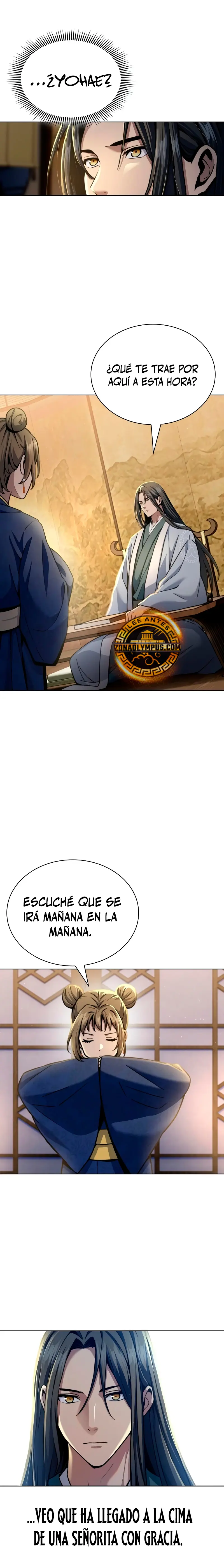 Regresión del heredero del clan Yong Capítulo 17 - Page 26