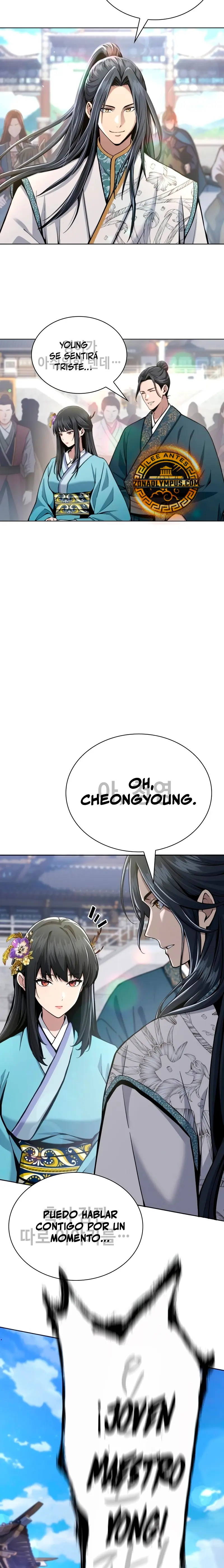 Regresión del heredero del clan Yong Capítulo 17 - Page 30