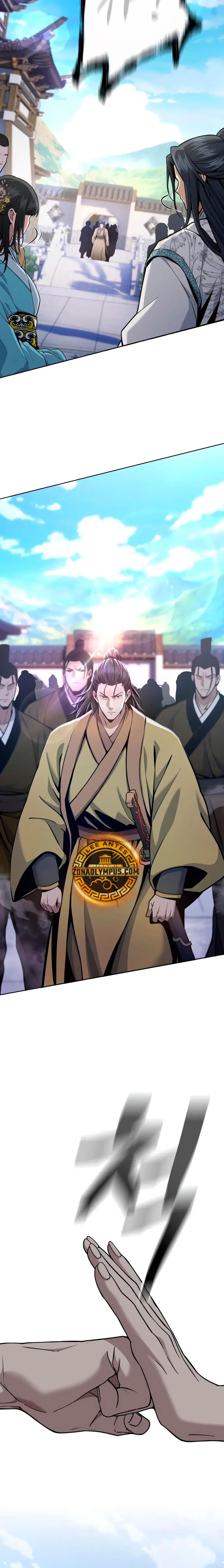 Regresión del heredero del clan Yong Capítulo 17 - Page 31