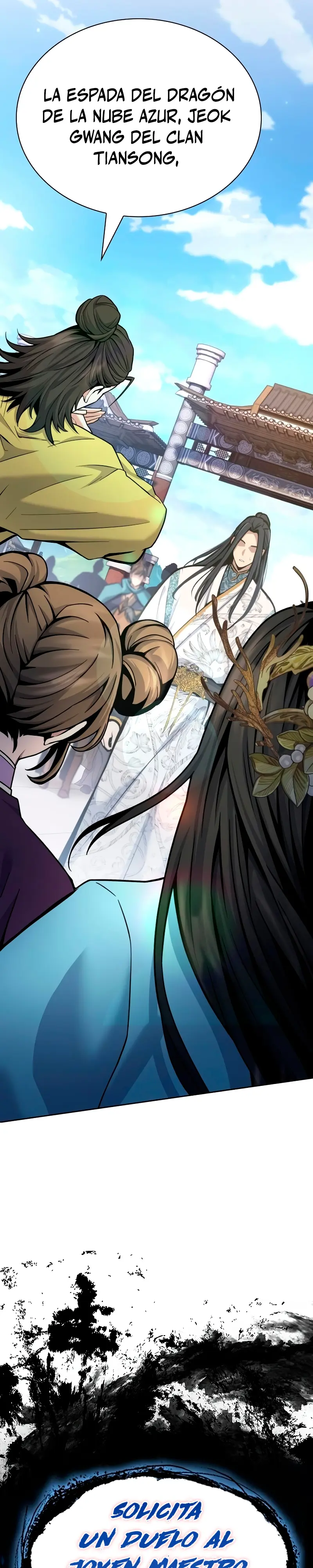 Regresión del heredero del clan Yong Capítulo 17 - Page 32