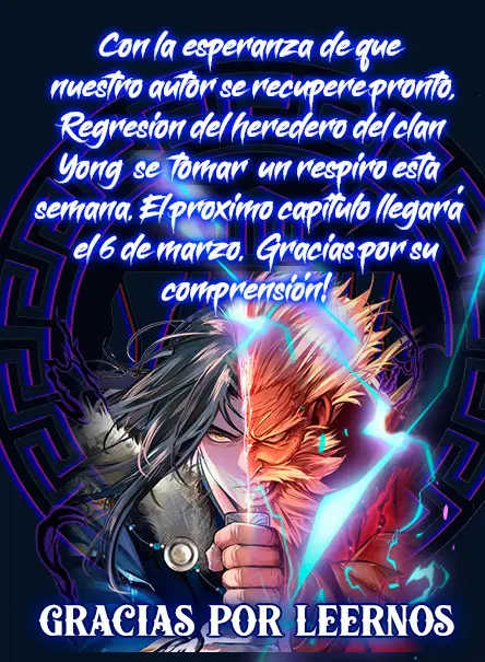 Regresión del heredero del clan Yong Capítulo 18.05 - Page 1