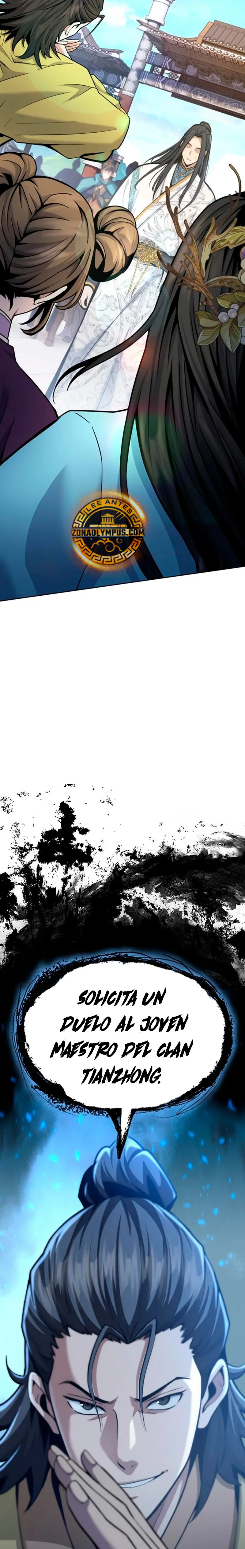 Regresión del heredero del clan Yong Capítulo 18 - Page 4