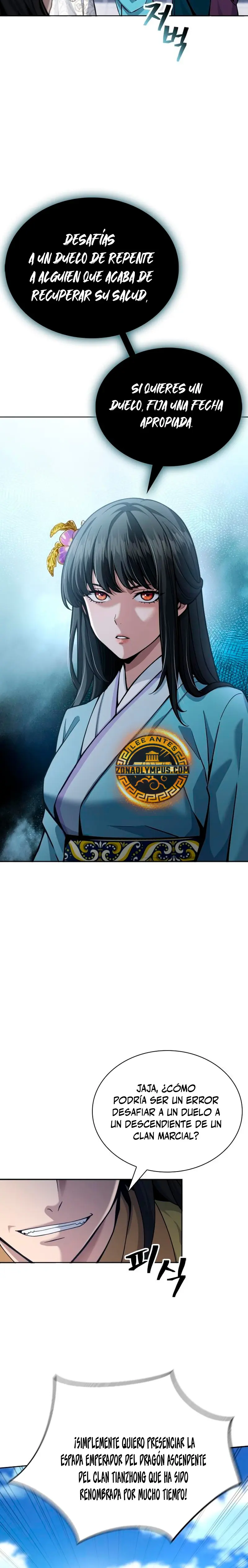 Regresión del heredero del clan Yong Capítulo 18 - Page 6