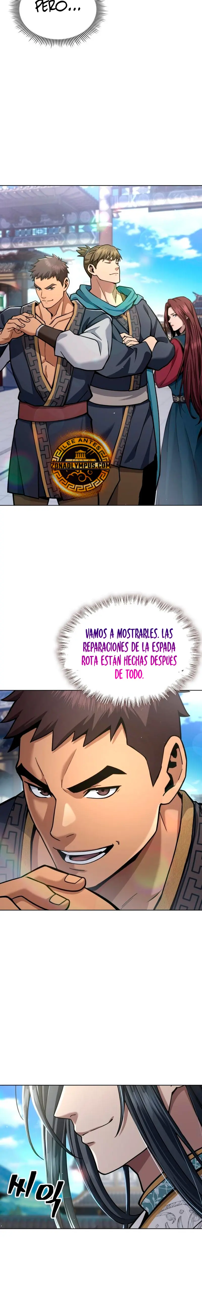 Regresión del heredero del clan Yong Capítulo 18 - Page 9