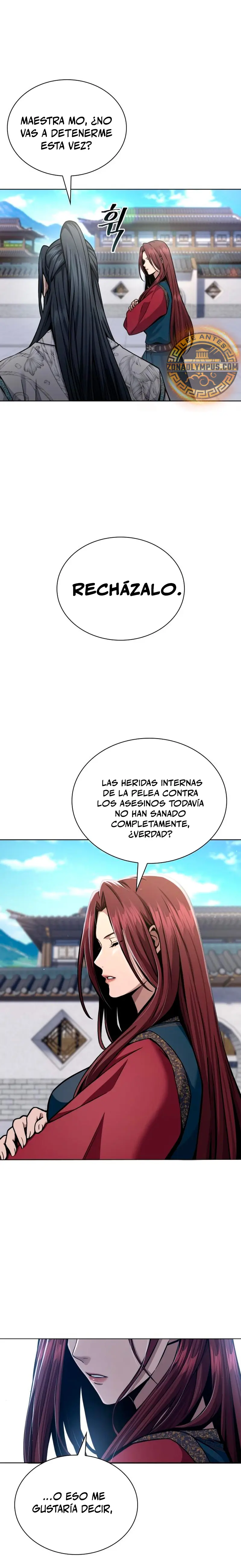 Regresión del heredero del clan Yong Capítulo 18 - Page 10