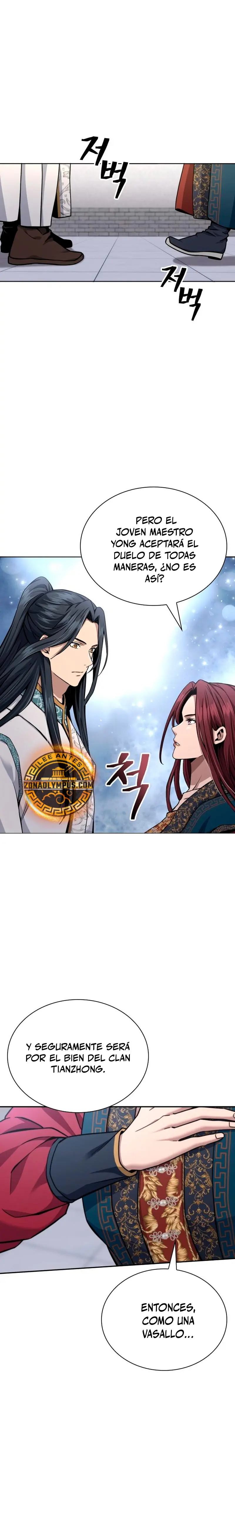 Regresión del heredero del clan Yong Capítulo 18 - Page 11