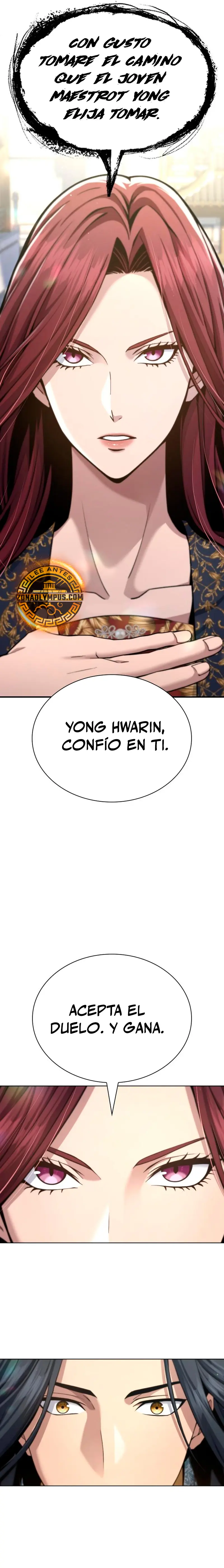 Regresión del heredero del clan Yong Capítulo 18 - Page 12