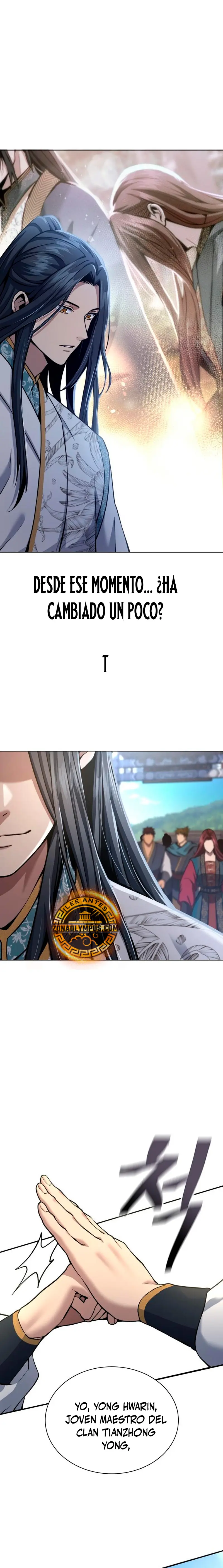 Regresión del heredero del clan Yong Capítulo 18 - Page 13