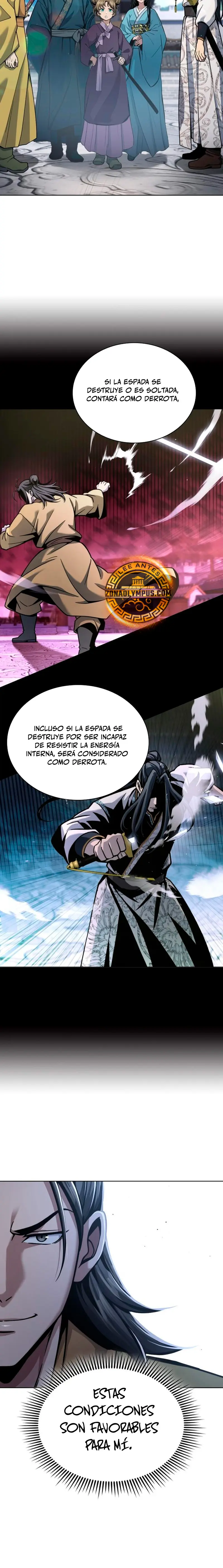 Regresión del heredero del clan Yong Capítulo 18 - Page 16