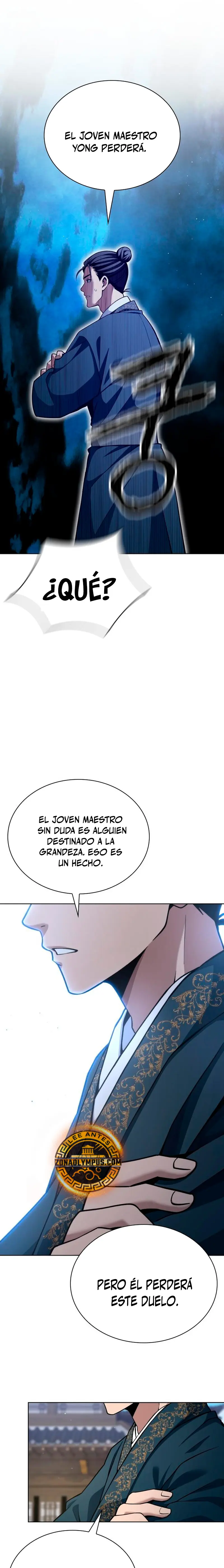 Regresión del heredero del clan Yong Capítulo 18 - Page 23