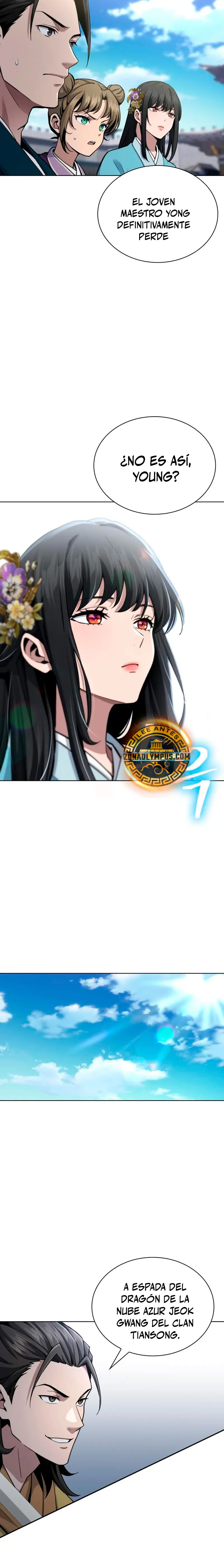 Regresión del heredero del clan Yong Capítulo 18 - Page 26