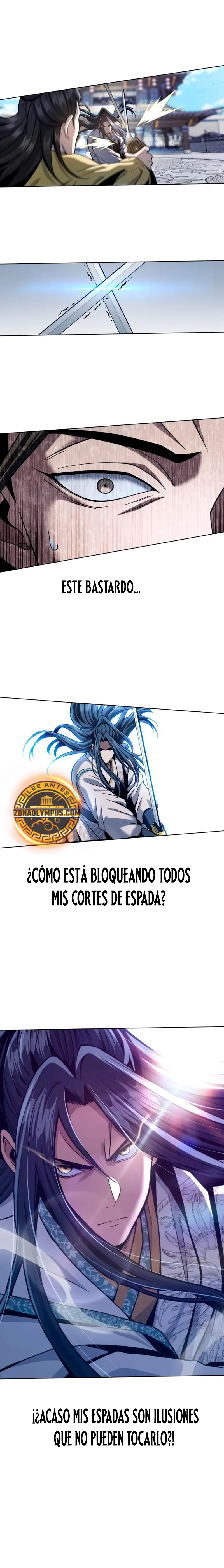 Regresión del heredero del clan Yong Capítulo 19 - Page 6
