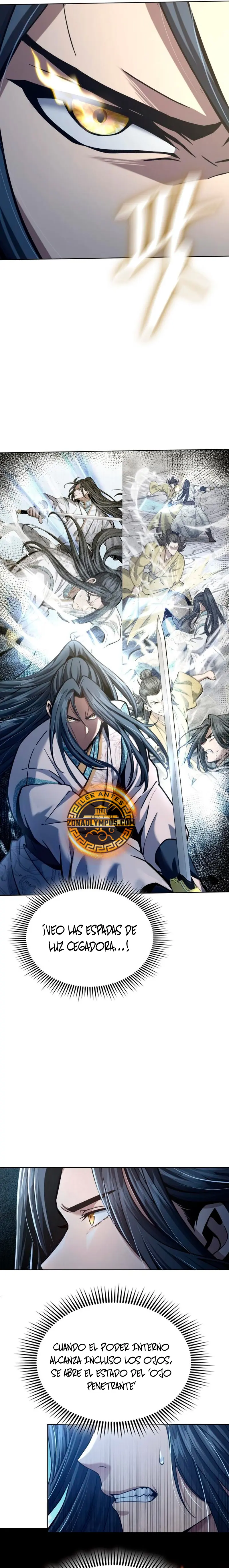 Regresión del heredero del clan Yong Capítulo 19 - Page 7