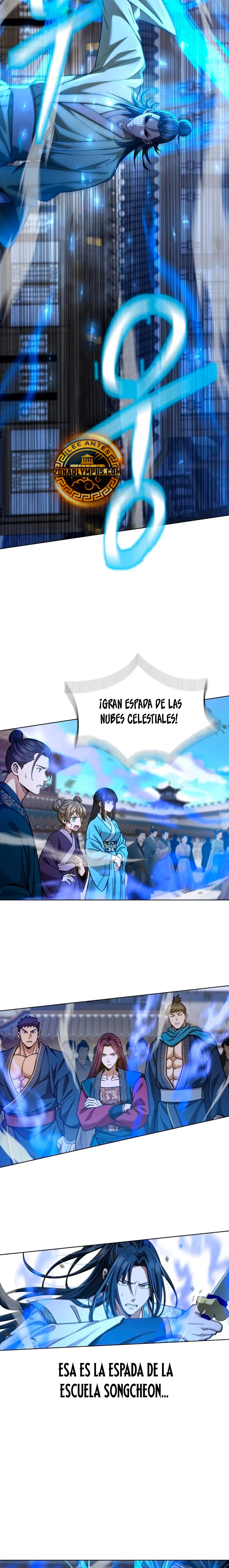 Regresión del heredero del clan Yong Capítulo 19 - Page 10