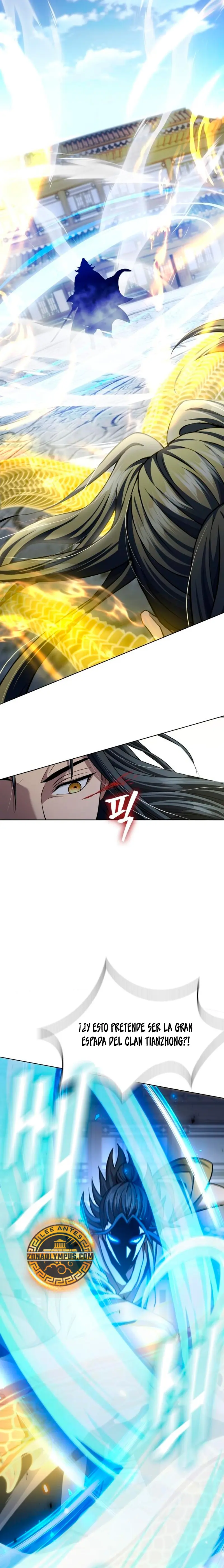 Regresión del heredero del clan Yong Capítulo 19 - Page 13