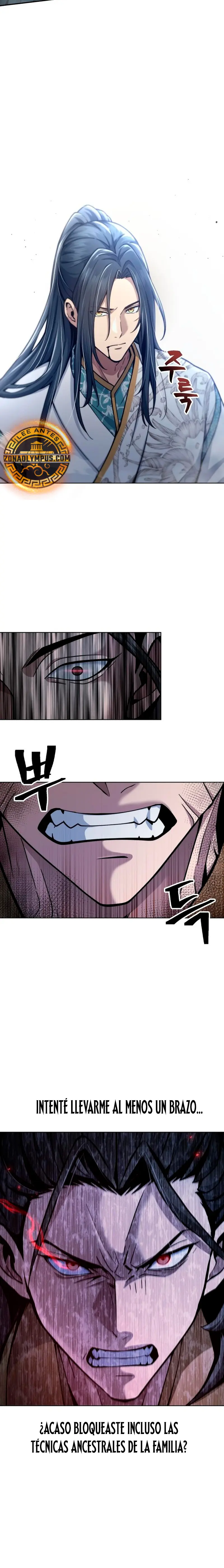 Regresión del heredero del clan Yong Capítulo 19 - Page 17
