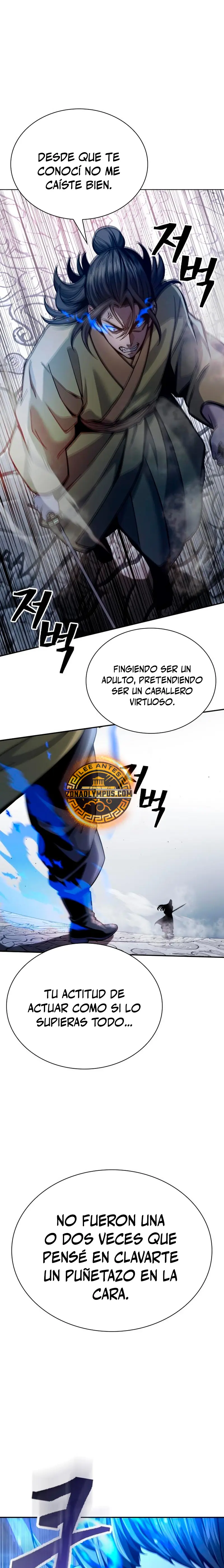 Regresión del heredero del clan Yong Capítulo 19 - Page 19