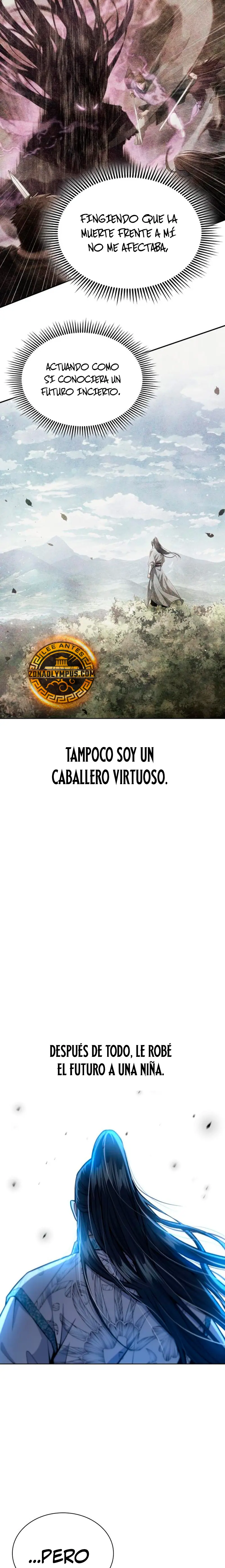 Regresión del heredero del clan Yong Capítulo 19 - Page 23