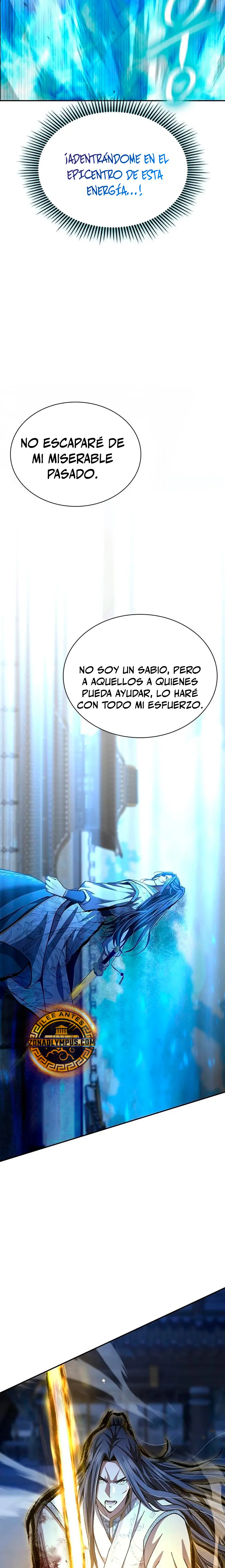 Regresión del heredero del clan Yong Capítulo 19 - Page 25