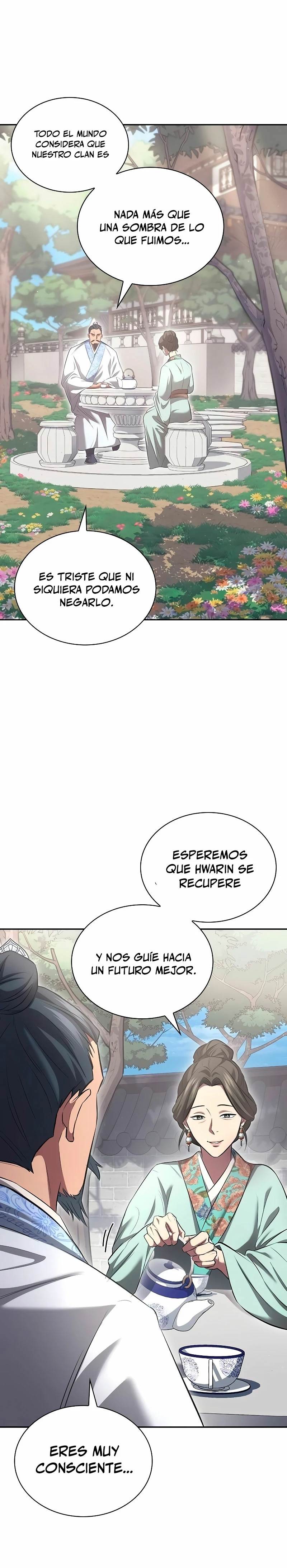 Regresión del heredero del clan Yong Capítulo 2 - Page 7