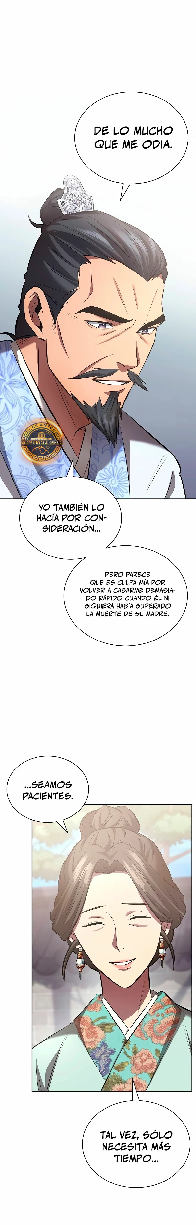 Regresión del heredero del clan Yong Capítulo 2 - Page 8