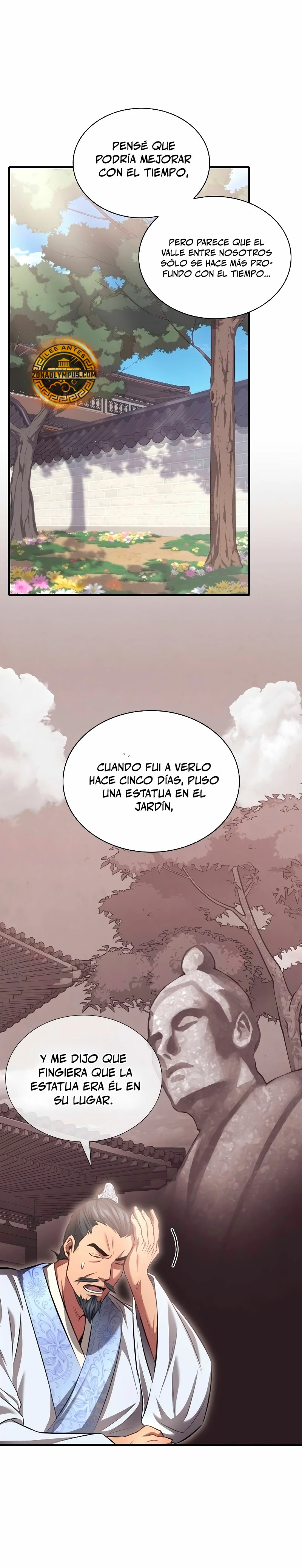 Regresión del heredero del clan Yong Capítulo 2 - Page 9