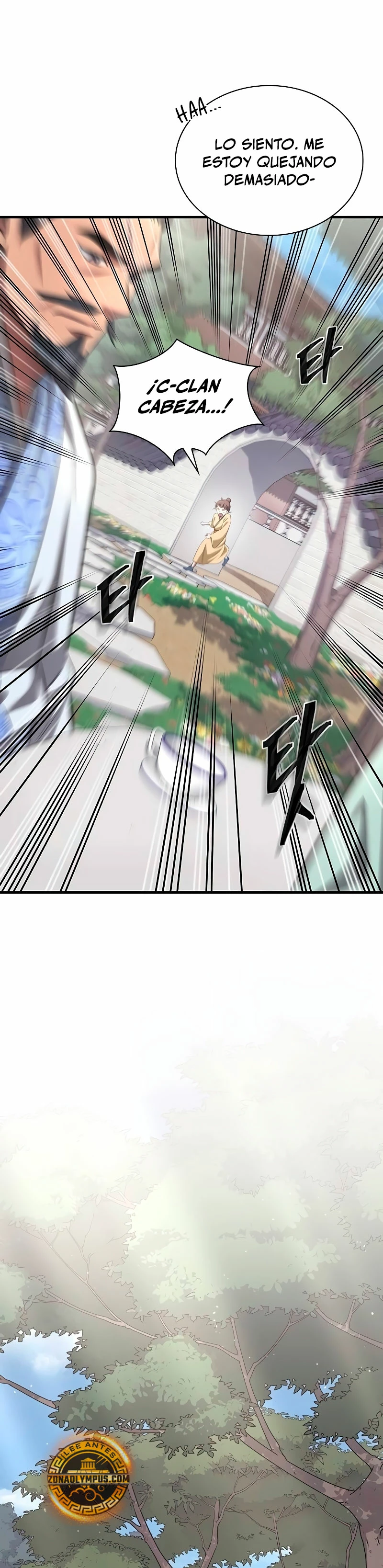 Regresión del heredero del clan Yong Capítulo 2 - Page 10