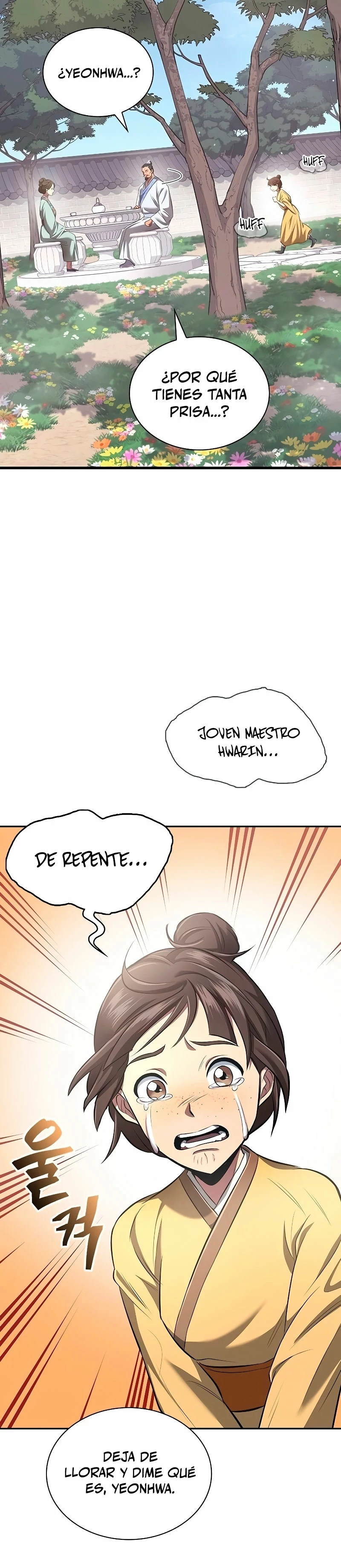 Regresión del heredero del clan Yong Capítulo 2 - Page 11