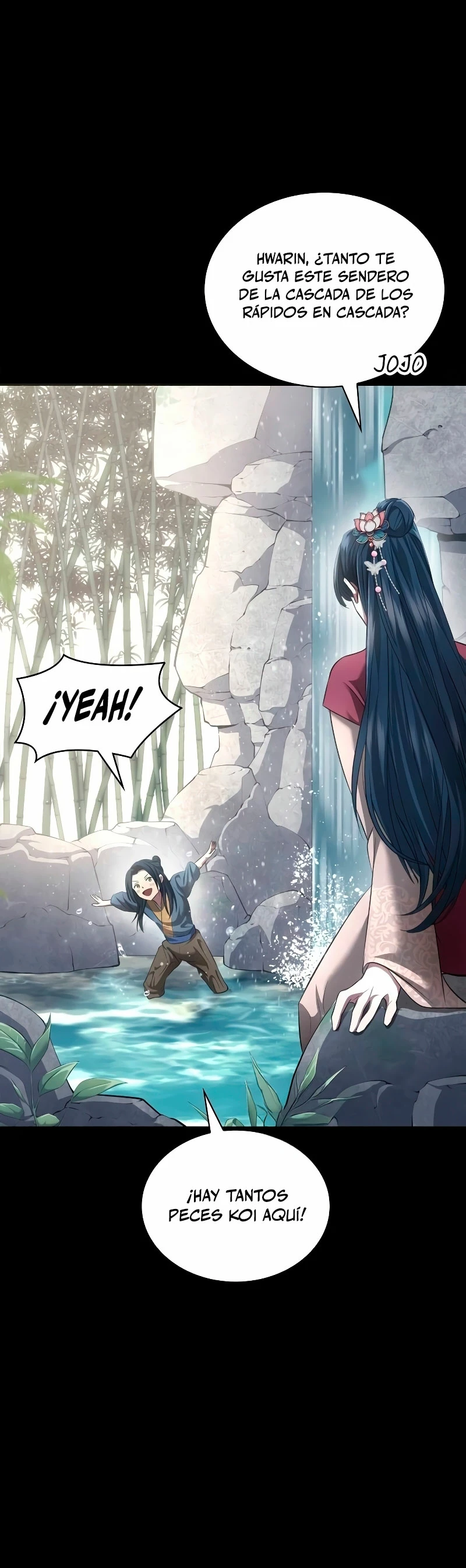 Regresión del heredero del clan Yong Capítulo 2 - Page 16