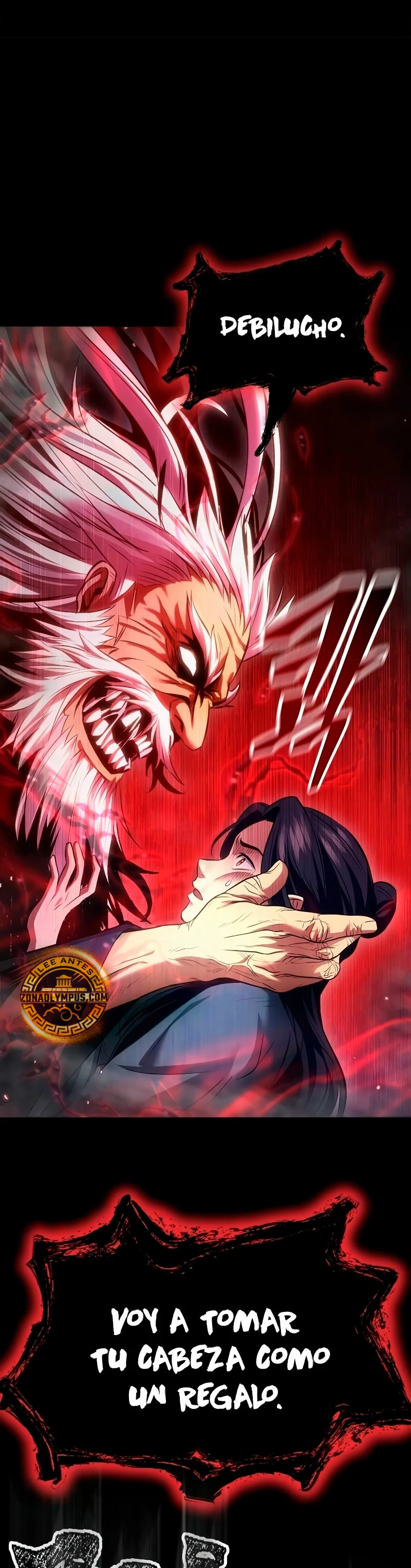 Regresión del heredero del clan Yong Capítulo 2 - Page 21