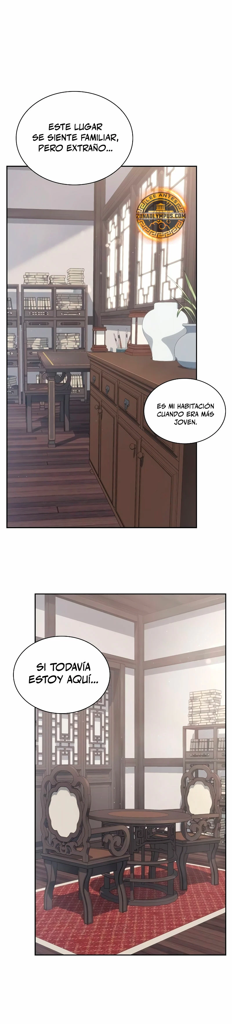 Regresión del heredero del clan Yong Capítulo 2 - Page 24