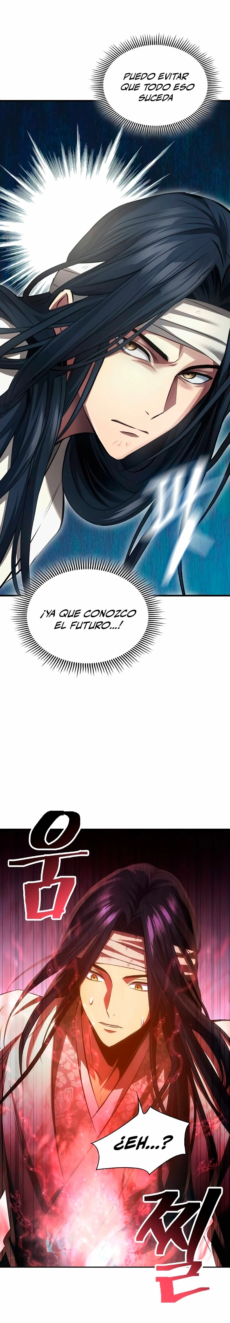 Regresión del heredero del clan Yong Capítulo 2 - Page 27