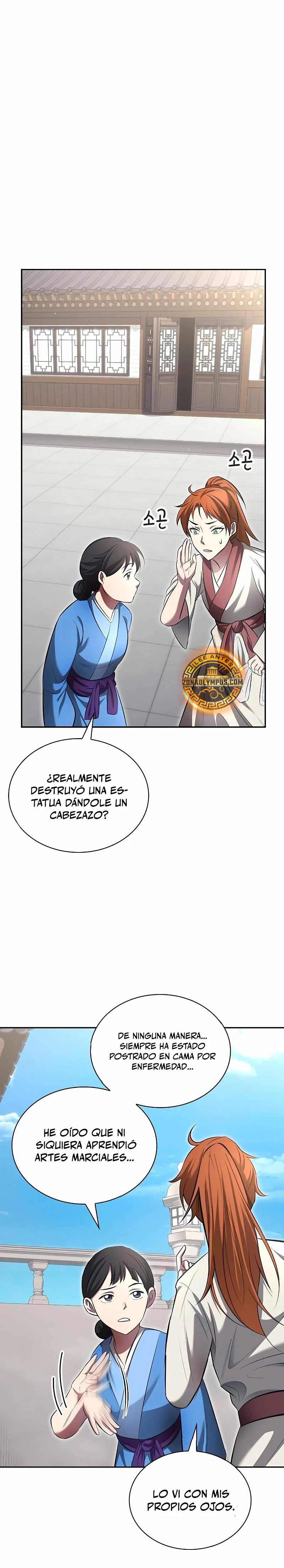 Regresión del heredero del clan Yong Capítulo 2 - Page 28
