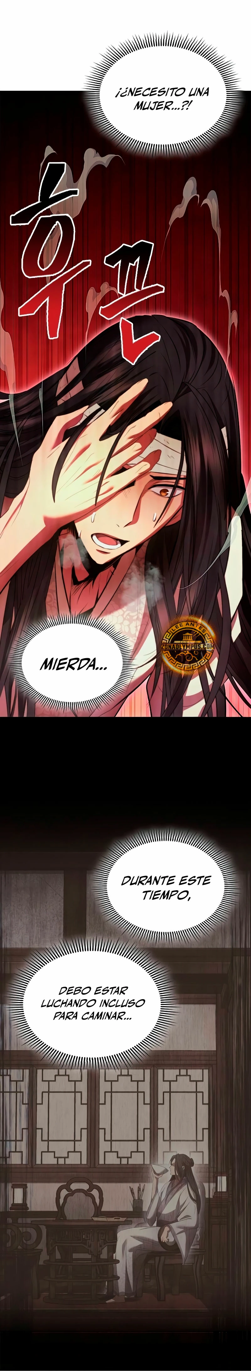 Regresión del heredero del clan Yong Capítulo 2 - Page 31
