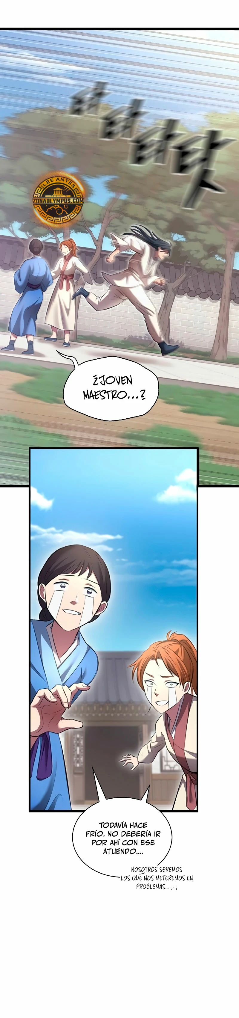 Regresión del heredero del clan Yong Capítulo 2 - Page 34