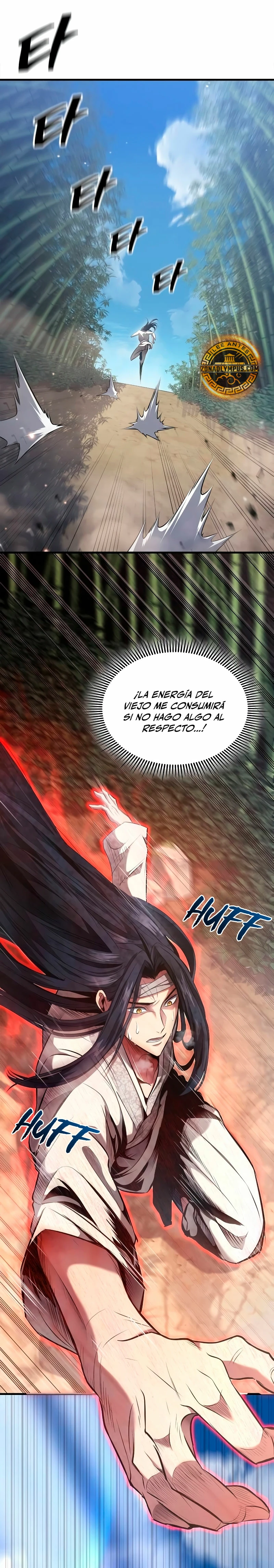 Regresión del heredero del clan Yong Capítulo 2 - Page 35
