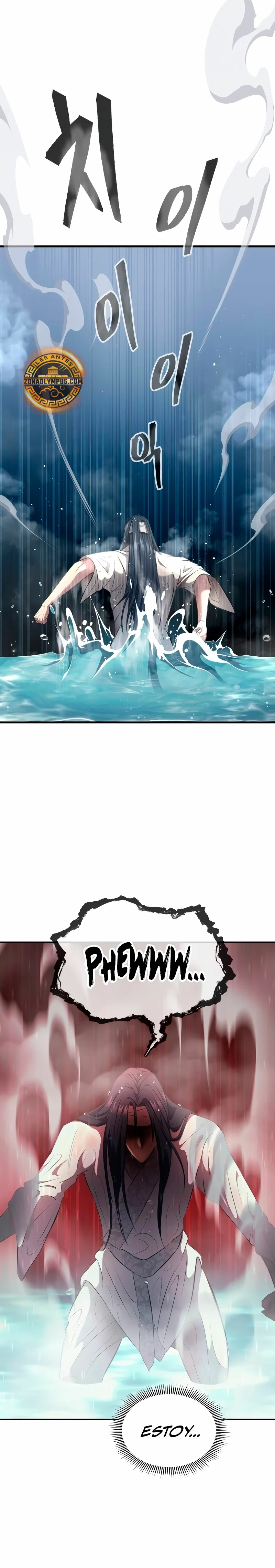 Regresión del heredero del clan Yong Capítulo 2 - Page 38