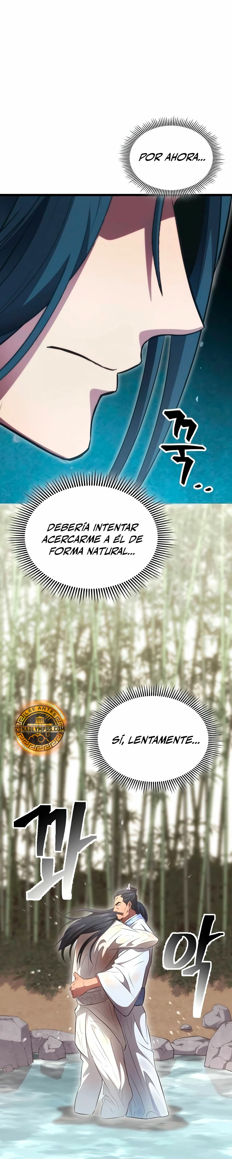 Regresión del heredero del clan Yong Capítulo 2 - Page 44