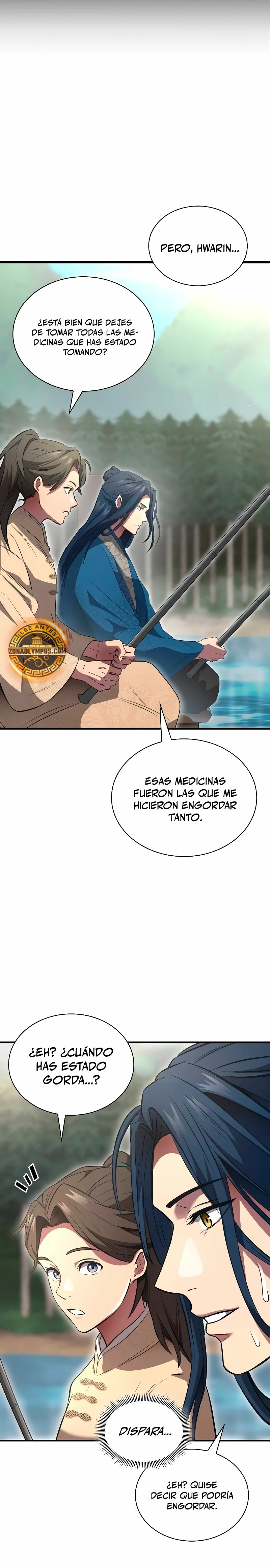 Regresión del heredero del clan Yong Capítulo 2 - Page 49