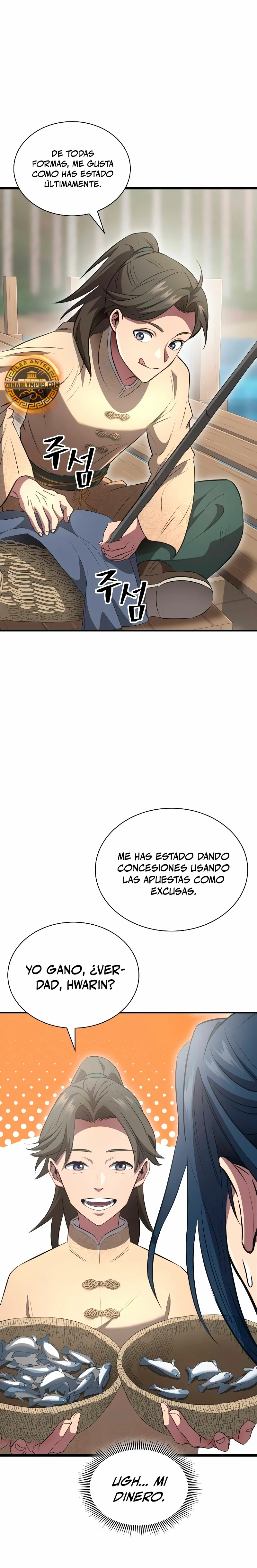 Regresión del heredero del clan Yong Capítulo 2 - Page 50